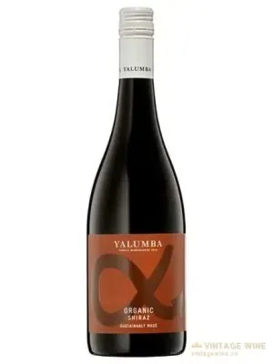 Yalumba Gen Organic Shiraz
