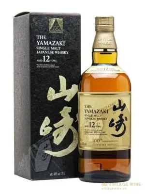 Yamazaki 12 năm - 100th Anniversary