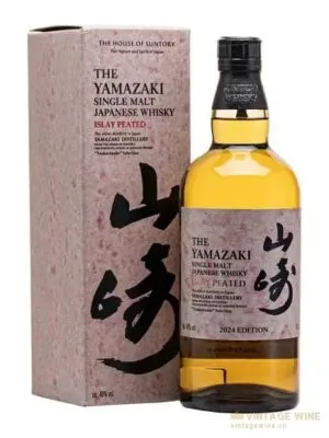 Yamazaki Islay Peated - 2024
