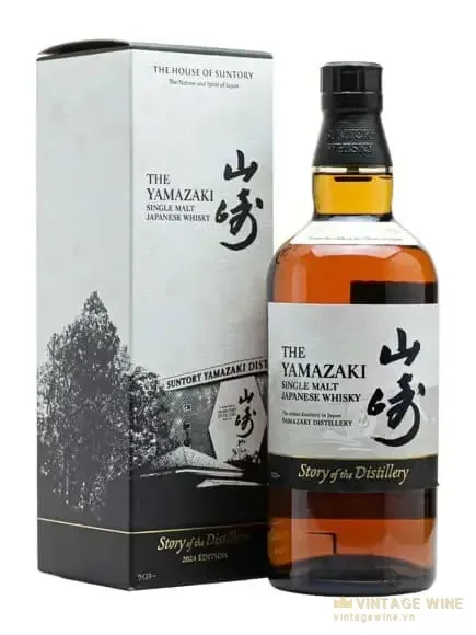 Yamazaki Story of the Distillery - 2024 Edition