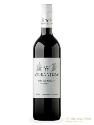Yarra Yering Dry Red Wine No.1