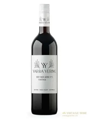 Yarra Yering Dry Red Wine No.2