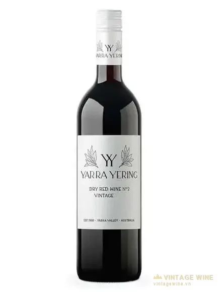 Yarra Yering Dry Red Wine No.2