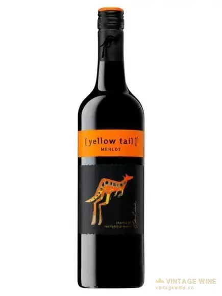 Yellow Tail Merlot