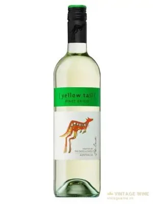 Yellow Tail Pinot Grigio