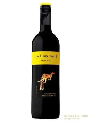 Yellow Tail Reserve Shiraz
