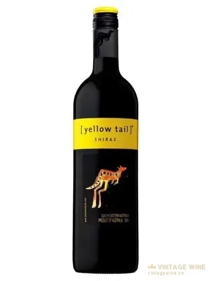 Yellow Tail Reserve Shiraz