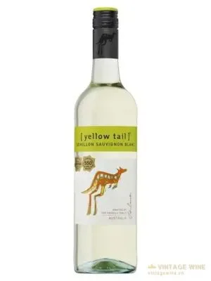 Yellow Tail Semillon Sauvignon Blanc