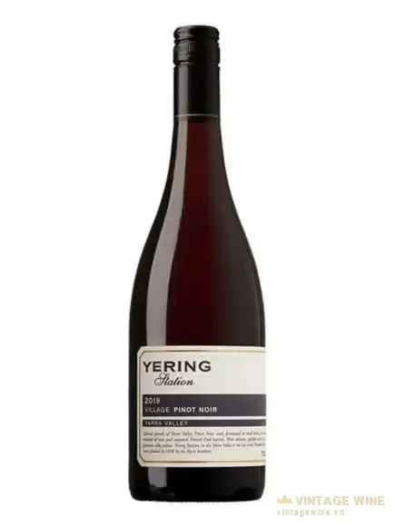 Yering Station Village Pinot Noir