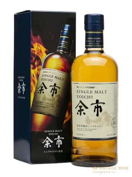 Yoichi Single Malt