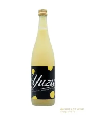 Yuzu Liqueur Homare