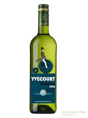 Yvecourt Bordeaux Blanc