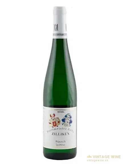 Zilliken Riesling Rausch Spatlese