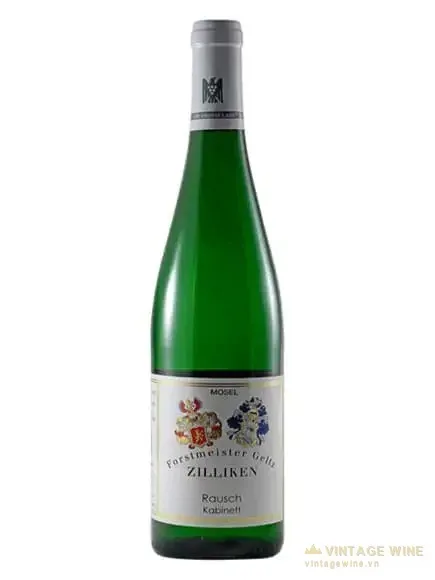 Zilliken Saarburg Rausch Kabinett Riesling