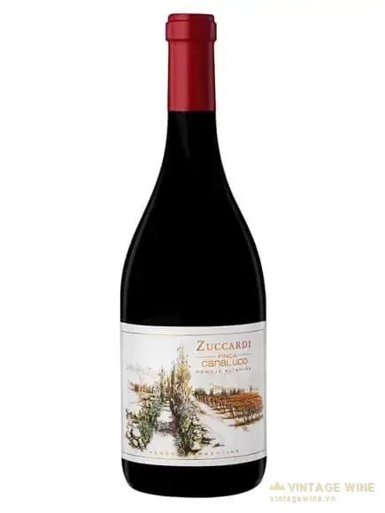 Zuccardi Finca Canal Uco