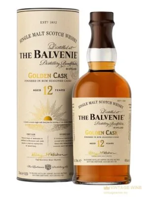 Balvenie 12 năm Golden Cask 700ml