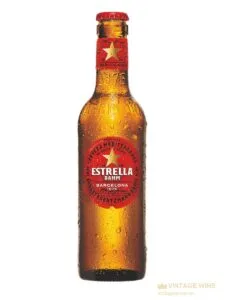 Bia Estrella Damm 330ml