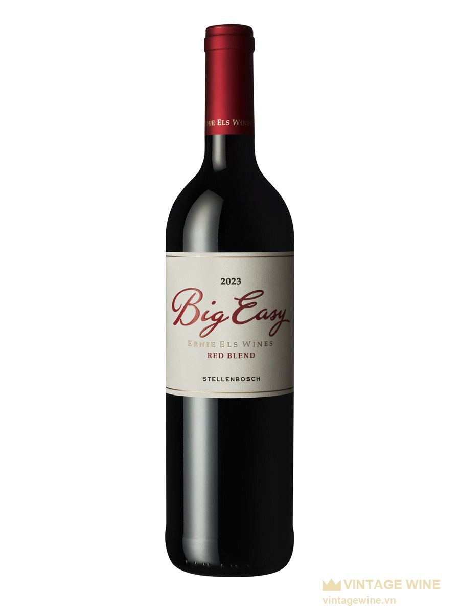 Big Easy Red Blend