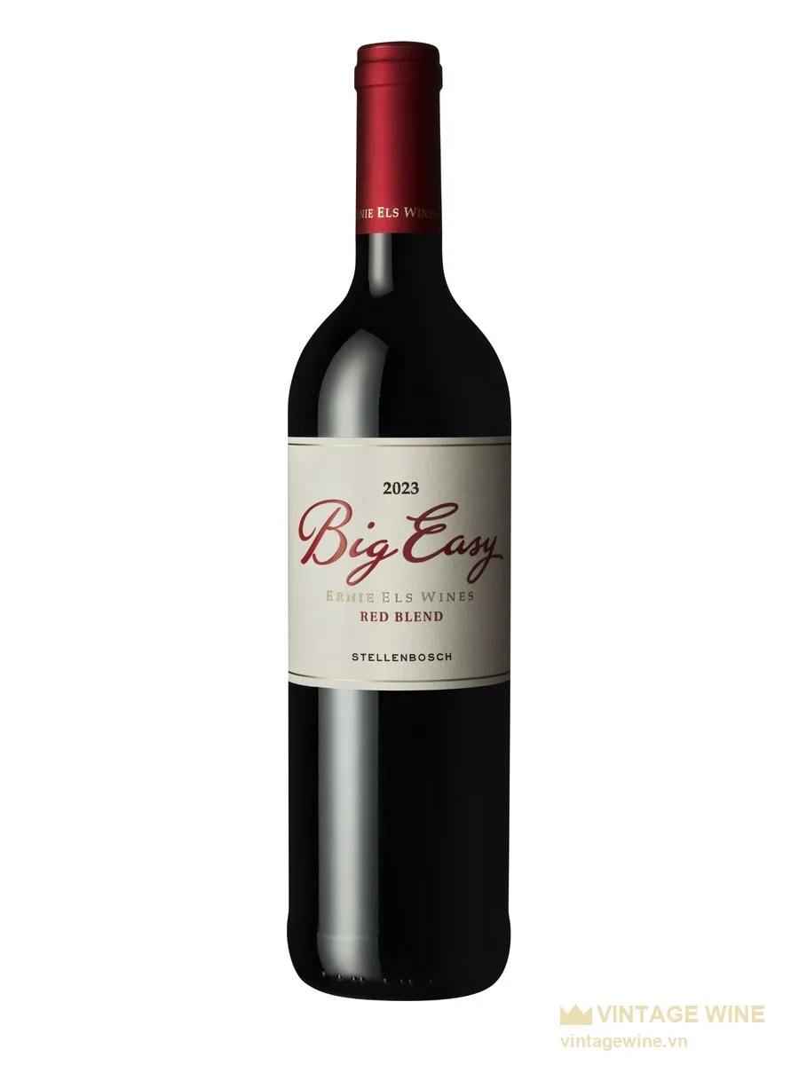 Big Easy Red Blend
