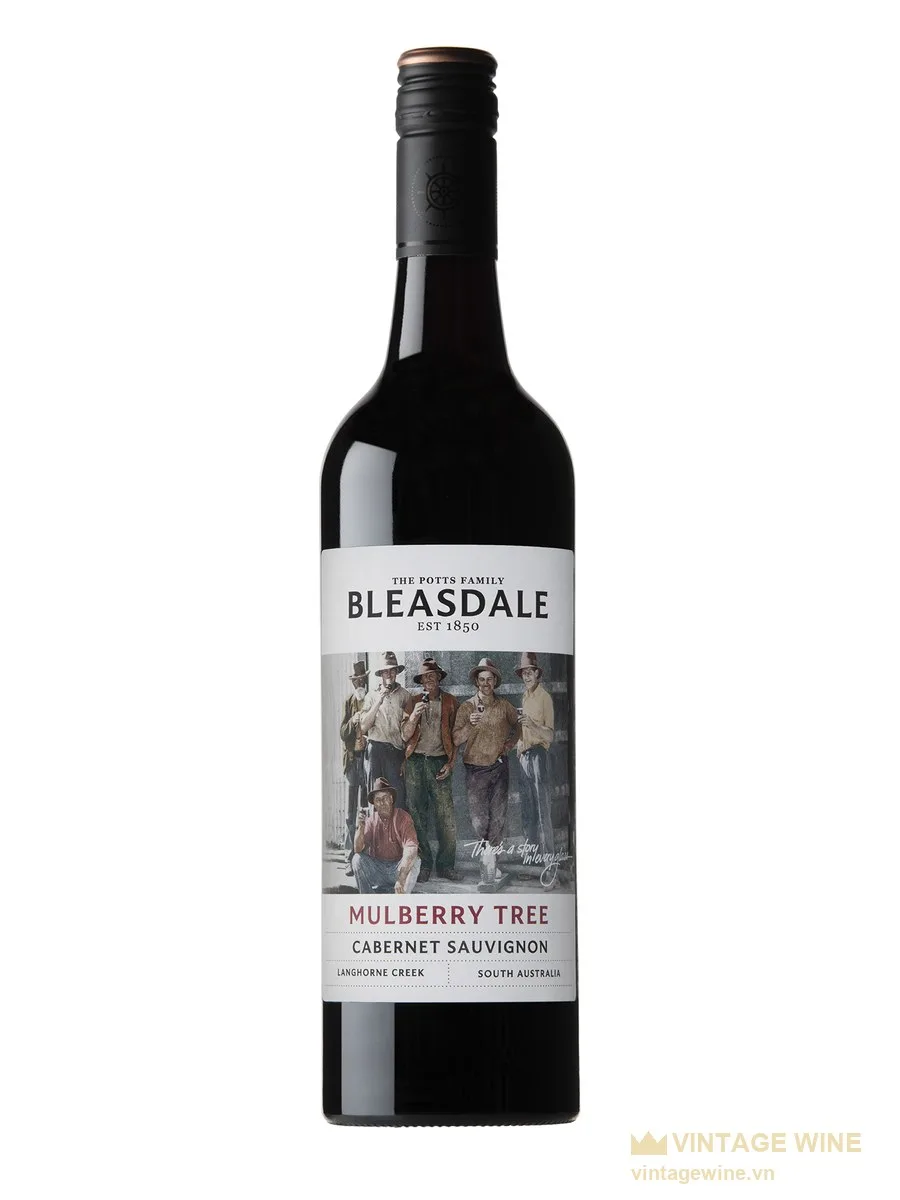 Bleasdale Mulberry Tree Cabernet Sauvignon