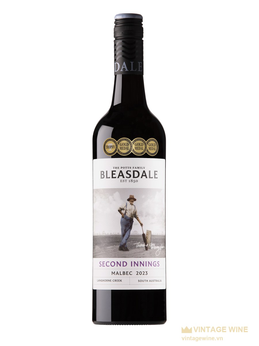 Bleasdale Second Innings Malbec