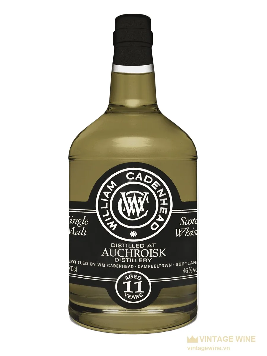 Cadenhead Auchroisk 11 năm