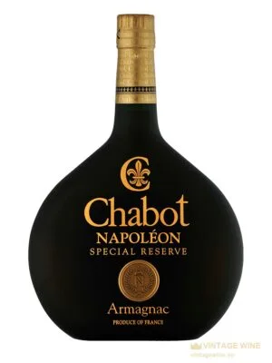 Rượu Armagnac Chabot Napoléon Special Reserve