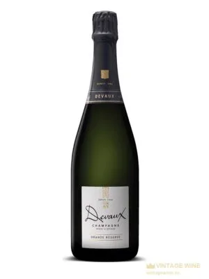 Champagne Devaux Grande Réserve Brut 750ml