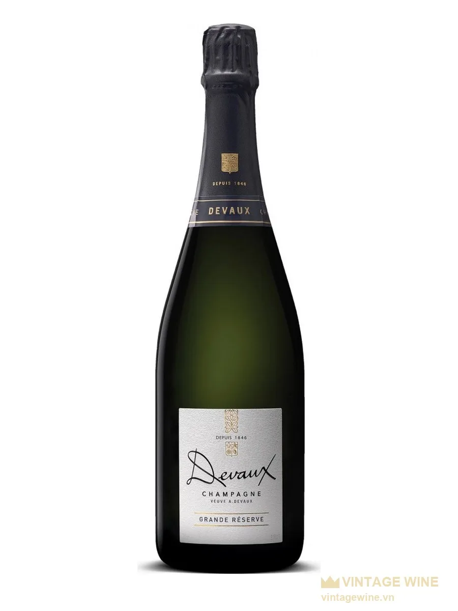 Champagne Devaux Grande Réserve Brut 750ml