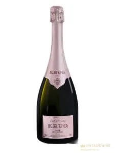 Champagne Krug Rosé
