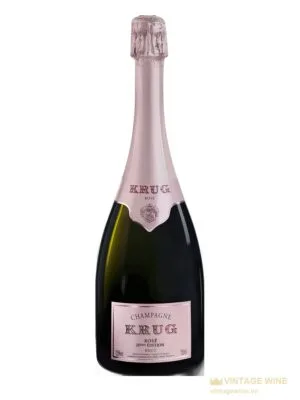 Champagne Krug Rosé