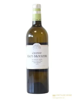 Chateau Haut Mouleyre Bordeaux Sauvignon Blanc