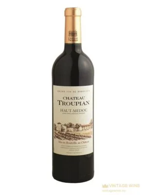 Chateau Troupian Haut-Médoc