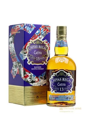 Chivas Extra 13 năm Bourbon Cask