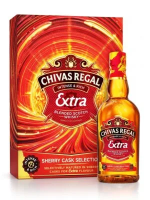 Chivas Regal Extra Sherry Cask - Hộp quà Tết 2027 – ảnh minh hoạ hộp quà