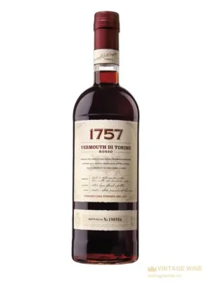 Cinzano 1757 Vermouth di Torino Rosso 1L