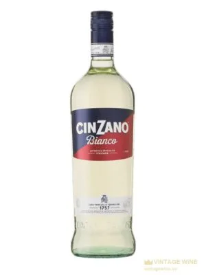 Cinzano Bianco 1L