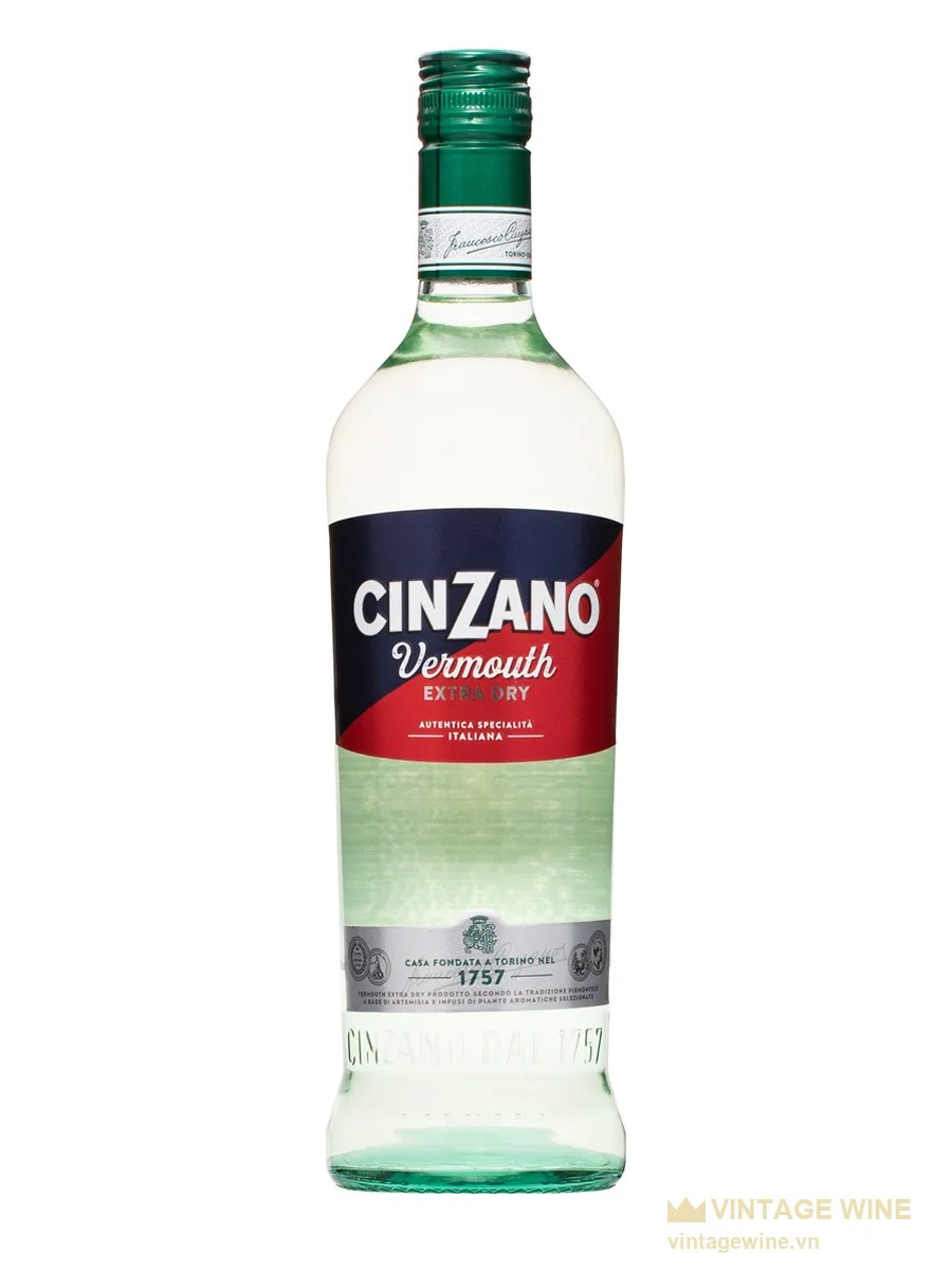 Cinzano Extra Dry 1L