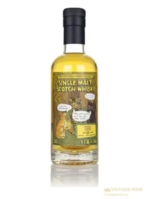 Clynelish 21 năm – Batch 7 TBWC