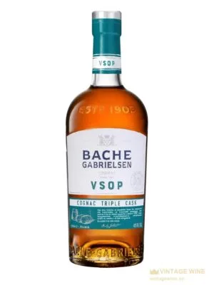Cognac Bache-Gabrielsen VSOP 1L
