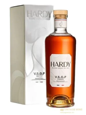 Cognac Hardy VSOP Fine Champagne 750ml