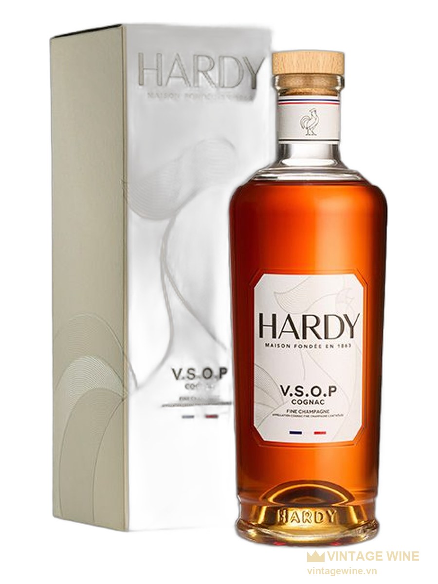 Cognac Hardy VSOP Fine Champagne 750ml