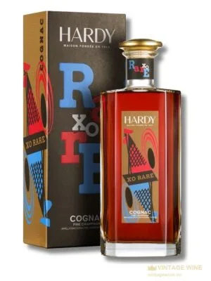 Cognac Hardy XO Rare Fine Champagne