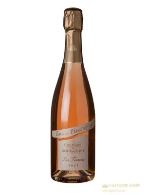 Crémant de Bourgogne Louis Picamelot Les Terroirs Rosé Brut
