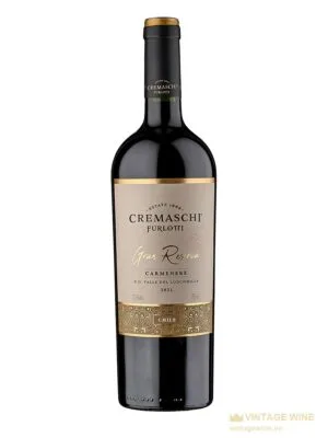Cremaschi Furlotti Single Vineyard Carmenere