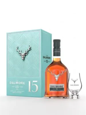 Dalmore 15 năm - Hộp quà Tết 2027 – ảnh minh hoạ hộp quà