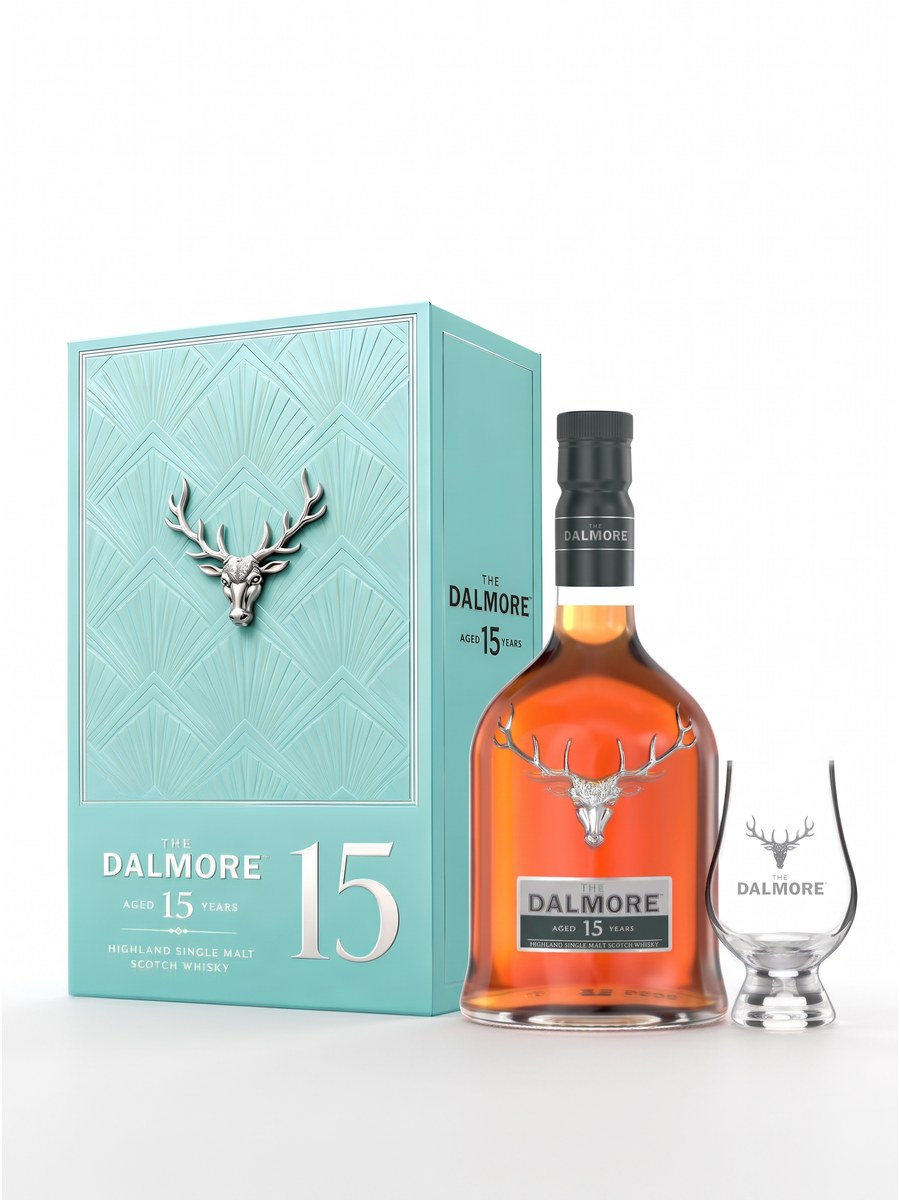 Dalmore 15 năm - Hộp quà Tết 2027