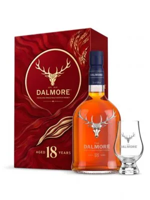 Dalmore 18 năm - Hộp quà Tết 2027 – ảnh minh hoạ hộp quà