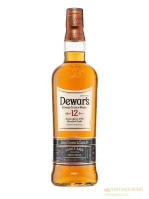 Dewar's 12 năm 750ml