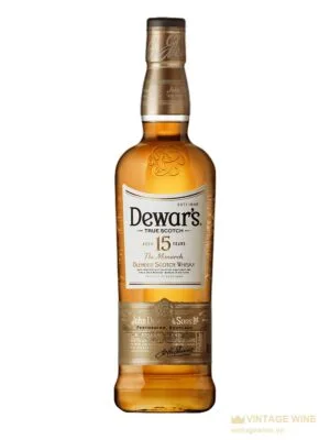 Dewar's 15 năm 750ml